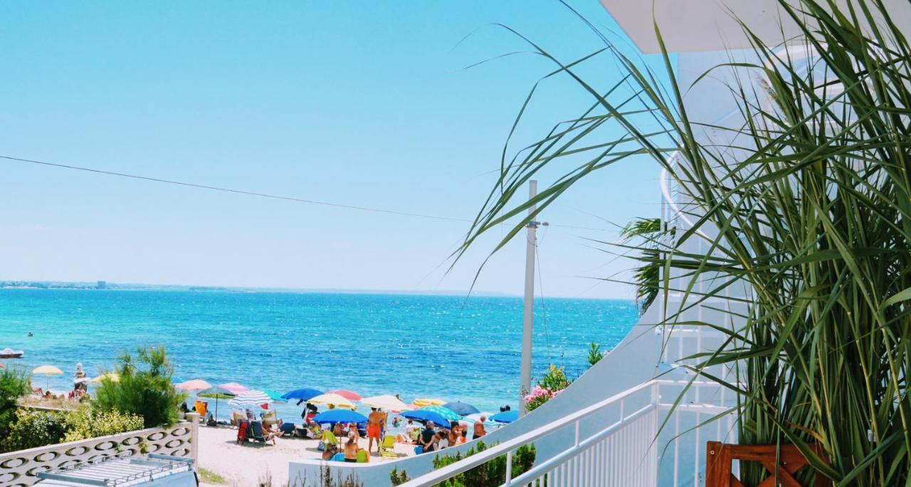 טורה לפילו Fronte Mare In Centro Covered Parking מראה חיצוני תמונה