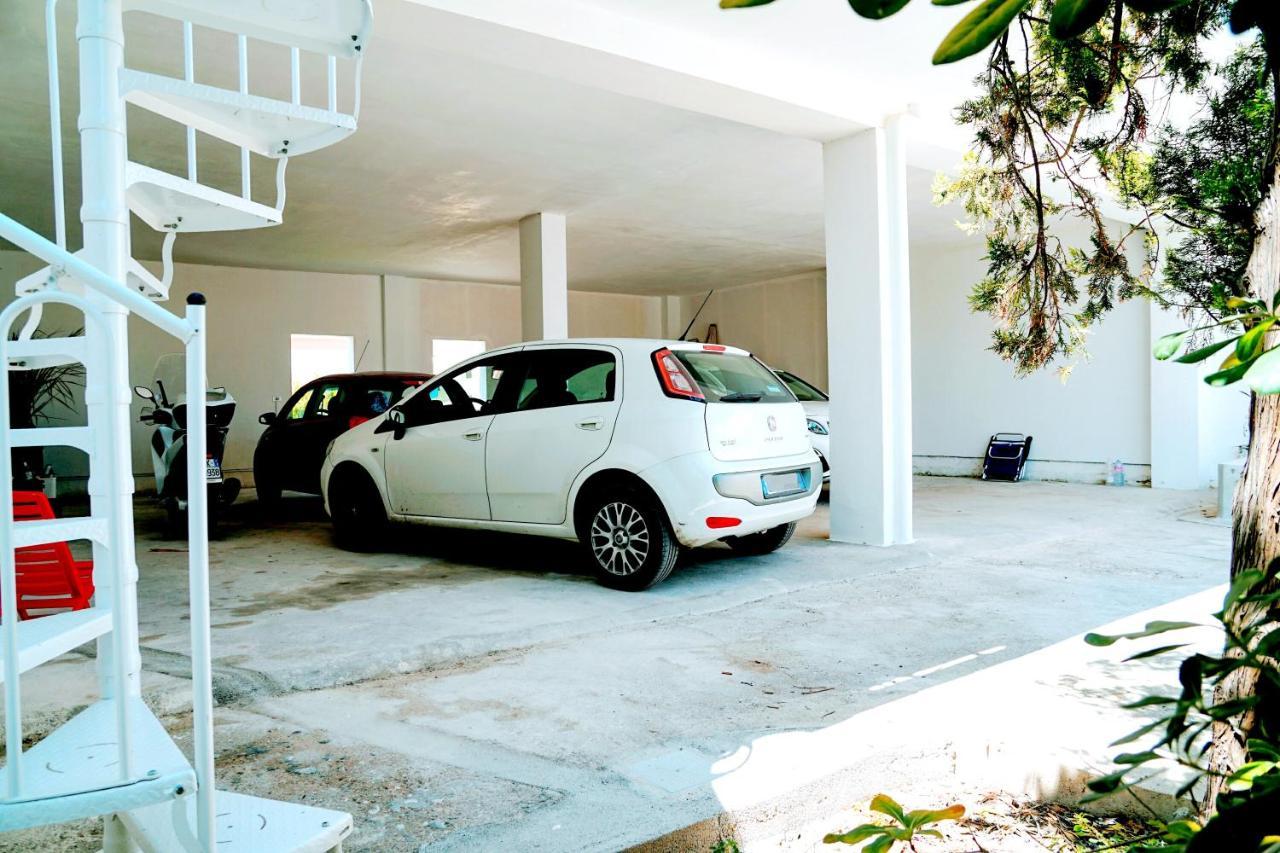 טורה לפילו Fronte Mare In Centro Covered Parking מראה חיצוני תמונה