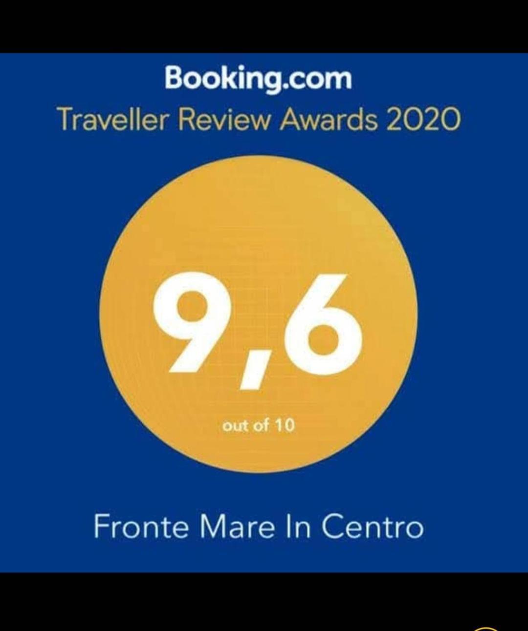 טורה לפילו Fronte Mare In Centro Covered Parking מראה חיצוני תמונה