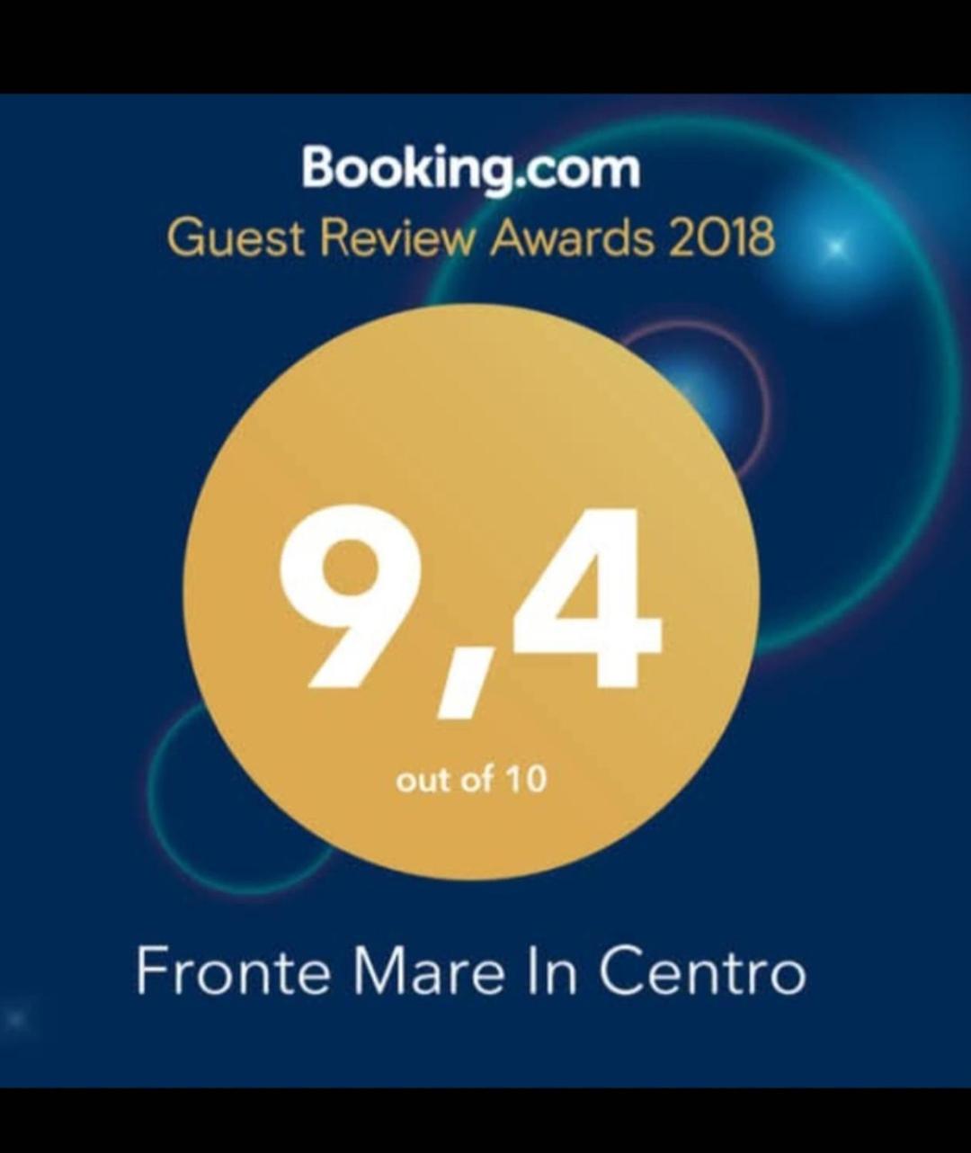טורה לפילו Fronte Mare In Centro Covered Parking מראה חיצוני תמונה